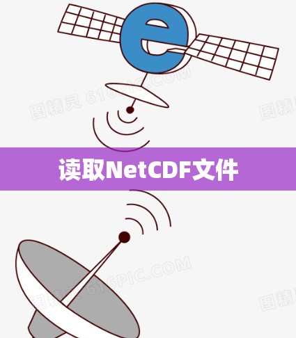 读取NetCDF文件