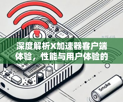 深度解析X加速器客户端体验，性能与用户体验的完美结合