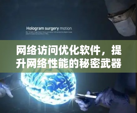 网络访问优化软件，提升网络性能的秘密武器