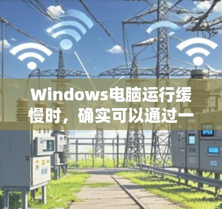 Windows电脑运行缓慢时，确实可以通过一些优化工具来加速系统。以下是一些常见的加速工具及其作用