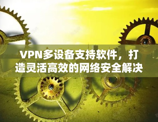 VPN多设备支持软件，打造灵活高效的网络安全解决方案