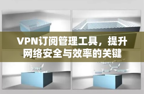 VPN订阅管理工具，提升网络安全与效率的关键
