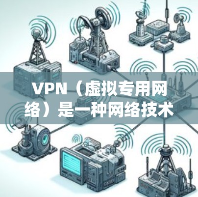 VPN(虚拟专用网络)是一种网络技术,通过建立加密的通道,使得互联网流量看起来来自一个虚拟的IP地址,而非实际的网络位置。这种技术有助于保护隐私、匿名化网络活动,同时也可以绕过某些地理或网络限制 VPN(虚拟专用网络)是一种网络技术,通过建立加密的通道,使得互联网流量看起来来自一个虚拟的IP地址,而非实际的网络位置。这种技术有助于保护隐私、匿名化网络活动,同时也可以绕过某些地理或网络限制