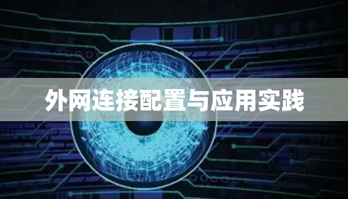 外网连接配置与应用实践 外网连接配置与应用实践