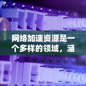 网络加速资源是一个多样的领域，涵盖多种方法和工具，能够帮助用户提升网络速度、绕过限制或保护隐私。以下是对不同网络加速方法和工具的总结，供用户根据需求选择最合适的解决方案