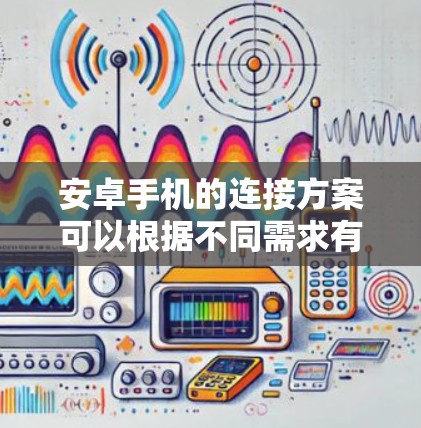 安卓手机的连接方案可以根据不同需求有多种实现方式,以下是一些常见的连接方法和方案 安卓手机的连接方案可以根据不同需求有多种实现方式,以下是一些常见的连接方法和方案