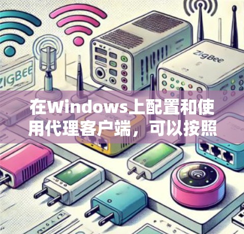 在Windows上配置和使用代理客户端,可以按照以下步骤进行,以实现网络代理功能。以下是针对不同工具的详细说明和配置指南 在Windows上配置和使用代理客户端,可以按照以下步骤进行,以实现网络代理功能。以下是针对不同工具的详细说明和配置指南