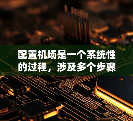 配置机场是一个系统性的过程，涉及多个步骤和考虑因素。以下是详细的机场配置步骤和注意事项