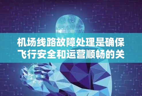 机场线路故障处理是确保飞行安全和运营顺畅的关键环节。以下是对机场线路故障处理的详细分析 机场线路故障处理是确保飞行安全和运营顺畅的关键环节。以下是对机场线路故障处理的详细分析