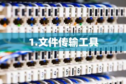 1.文件传输工具 1.文件传输工具