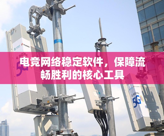 电竞网络稳定软件,保障流畅胜利的核心工具 电竞网络稳定软件,保障流畅胜利的核心工具