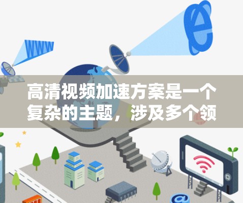 高清视频加速方案是一个复杂的主题,涉及多个领域,包括但不限于视频压缩、传输优化、缓存策略、服务器配置、客户端优化等。以下是一些常见的高清视频加速方案的关键点和建议 高清视频加速方案是一个复杂的主题,涉及多个领域,包括但不限于视频压缩、传输优化、缓存策略、服务器配置、客户端优化等。以下是一些常见的高清视频加速方案的关键点和建议