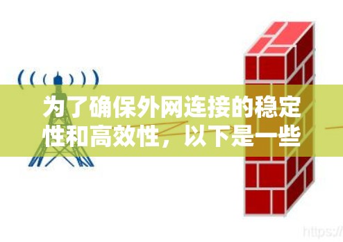 为了确保外网连接的稳定性和高效性，以下是一些建议和步骤，帮助您选择和使用合适的软件
