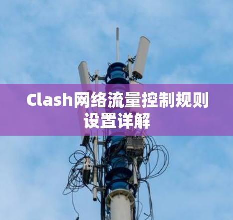 Clash网络流量控制规则设置详解