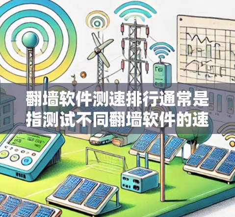 翻墙软件测速排行通常是指测试不同翻墙软件的速度,以评估它们的性能和效率。以下是一些常用的翻墙软件及其测速排行 翻墙软件测速排行通常是指测试不同翻墙软件的速度,以评估它们的性能和效率。以下是一些常用的翻墙软件及其测速排行