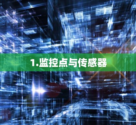 1.监控点与传感器