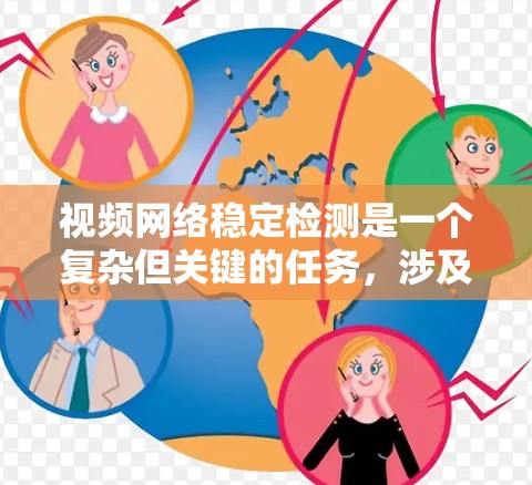 视频网络稳定检测是一个复杂但关键的任务，涉及多个方面的考量。以下是对这一检测方法的详细分步解释