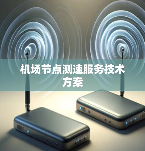 机场节点测速服务技术方案 机场节点测速服务技术方案