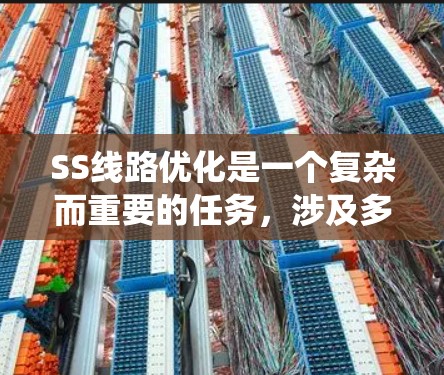 SS线路优化是一个复杂而重要的任务,涉及多个方面和技术。以下是对SS线路优化的系统总结和建议 SS线路优化是一个复杂而重要的任务,涉及多个方面和技术。以下是对SS线路优化的系统总结和建议