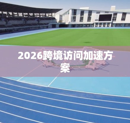 2026跨境访问加速方案