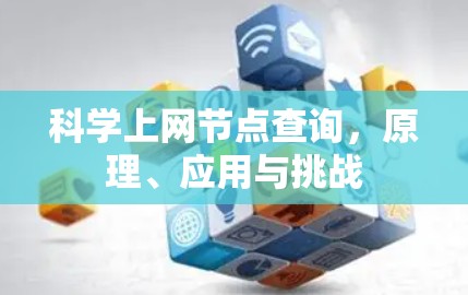 科学上网节点查询,原理、应用与挑战 科学上网节点查询,原理、应用与挑战