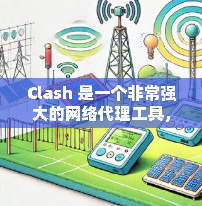 Clash 是一个非常强大的网络代理工具,可以用于多种网络任务,比如加速、代理、防止封禁等。以下是一些常见的 Clash 配置问题及解决方法,帮助你顺利配置和使用 Clash 代理工具 Clash 是一个非常强大的网络代理工具,可以用于多种网络任务,比如加速、代理、防止封禁等。以下是一些常见的 Clash 配置问题及解决方法,帮助你顺利配置和使用 Clash 代理工具
