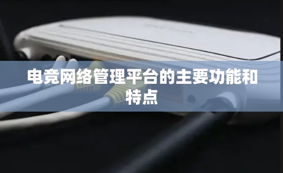 电竞网络管理平台的主要功能和特点