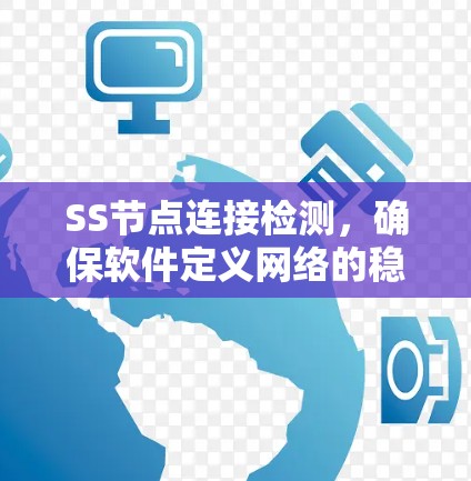 SS节点连接检测,确保软件定义网络的稳定运行 SS节点连接检测,确保软件定义网络的稳定运行