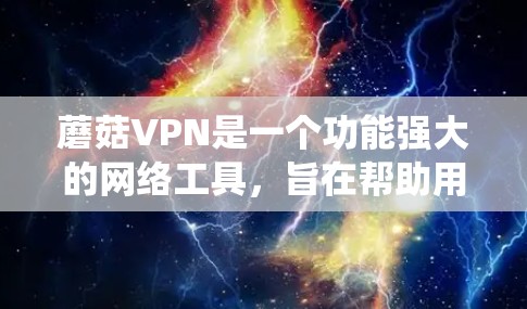 蘑菇VPN是一个功能强大的网络工具,旨在帮助用户保护隐私、绕过网络限制并确保安全。以下是其主要功能的详细介绍 蘑菇VPN是一个功能强大的网络工具,旨在帮助用户保护隐私、绕过网络限制并确保安全。以下是其主要功能的详细介绍