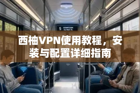 西柚VPN使用教程,安装与配置详细指南 西柚VPN使用教程,安装与配置详细指南