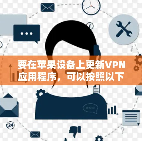 要在苹果设备上更新VPN应用程序,可以按照以下步骤进行操作 要在苹果设备上更新VPN应用程序,可以按照以下步骤进行操作