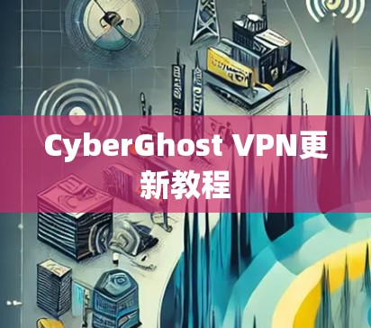 CyberGhost VPN更新教程