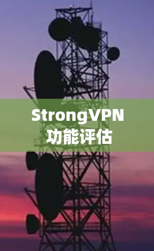 StrongVPN 功能评估 StrongVPN 功能评估