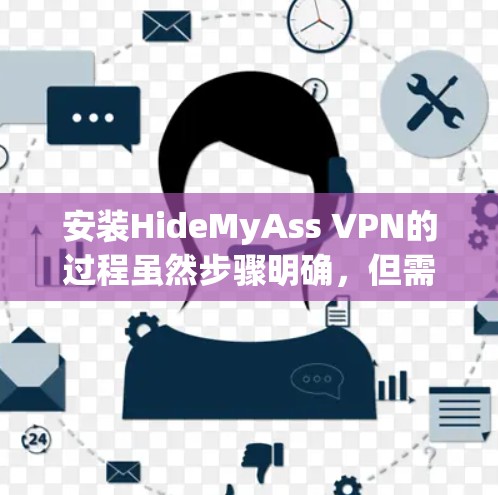 安装HideMyAss VPN的过程虽然步骤明确,但需要仔细执行每一步,以确保顺利完成。以下是详细的安装步骤 安装HideMyAss VPN的过程虽然步骤明确,但需要仔细执行每一步,以确保顺利完成。以下是详细的安装步骤