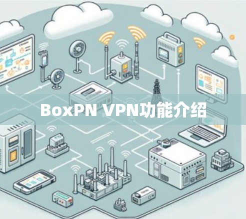 BoxPN VPN功能介绍 BoxPN VPN功能介绍