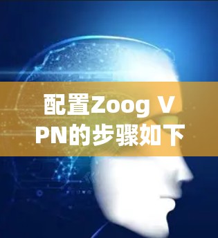 配置Zoog VPN的步骤如下 配置Zoog VPN的步骤如下