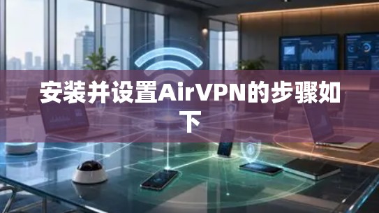 安装并设置AirVPN的步骤如下 安装并设置AirVPN的步骤如下
