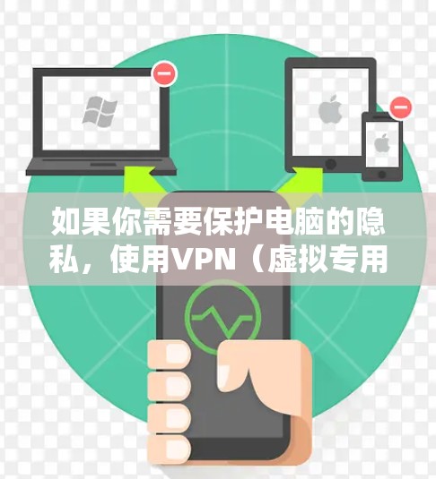 如果你需要保护电脑的隐私,使用VPN(虚拟专用网络)是一种有效的方法来加密你的网络连接,防止数据泄露和网络监控。以下是一些推荐的VPN软件和隐私保护工具 如果你需要保护电脑的隐私,使用VPN(虚拟专用网络)是一种有效的方法来加密你的网络连接,防止数据泄露和网络监控。以下是一些推荐的VPN软件和隐私保护工具