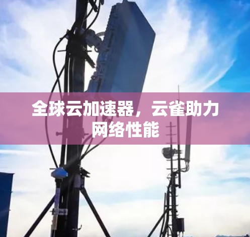 全球云加速器,云雀助力网络性能 全球云加速器,云雀助力网络性能